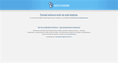 Desktop Screenshot of mcatattoo.palvelee.fi