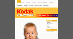Desktop Screenshot of klickpuoti.palvelee.fi