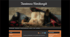 Desktop Screenshot of heinakengat.palvelee.fi