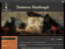 Tablet Screenshot of heinakengat.palvelee.fi