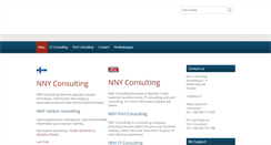 Desktop Screenshot of nny.palvelee.fi